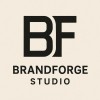 BrandForge Studio logo